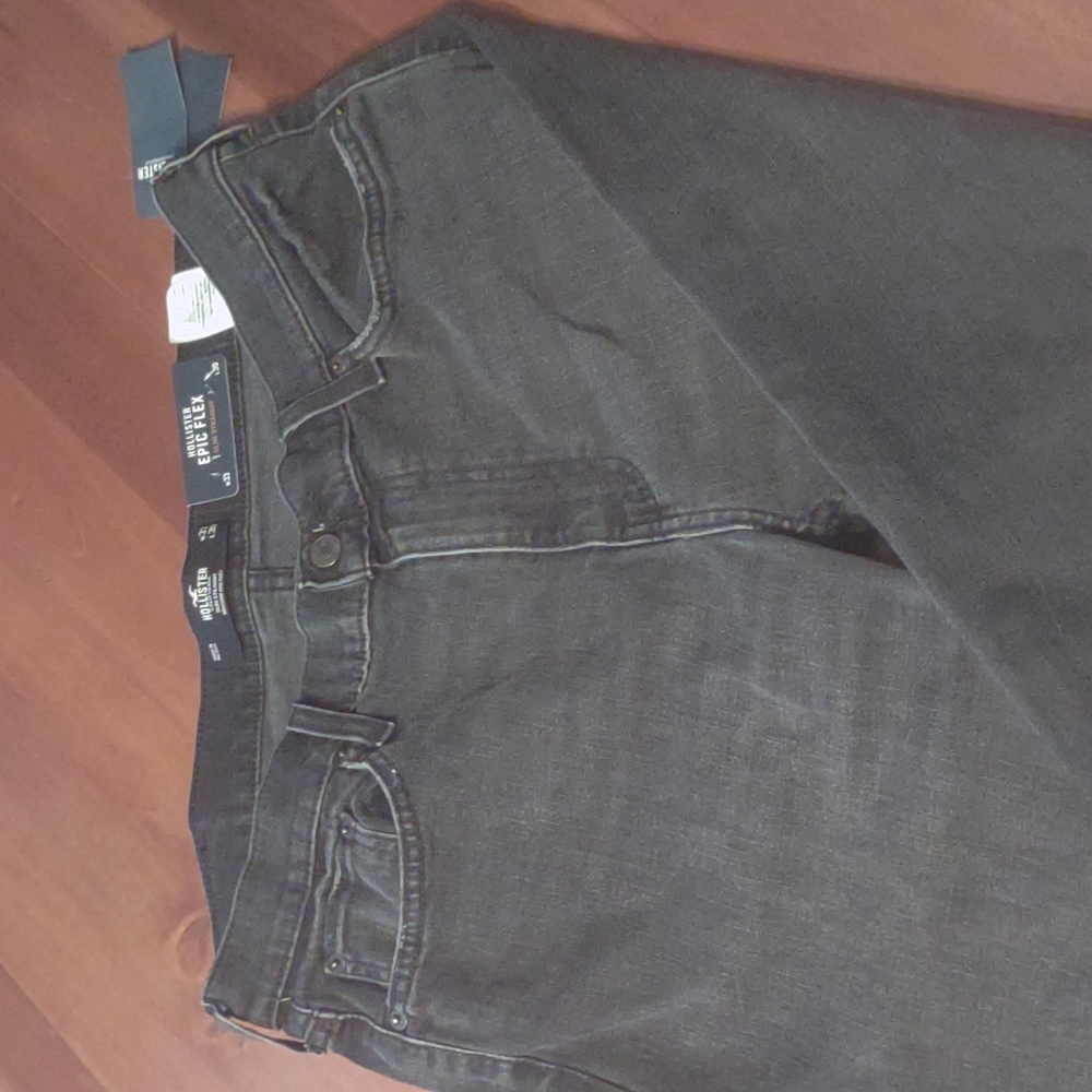 Brand new Hollister Jeans